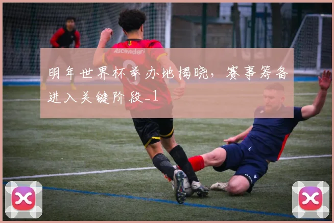 明年世界杯举办地揭晓，赛事筹备进入关键阶段_1