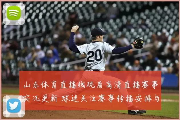 山东体育直播线观看高清直播赛事实况更新 球迷关注赛事转播安排与观赛体验